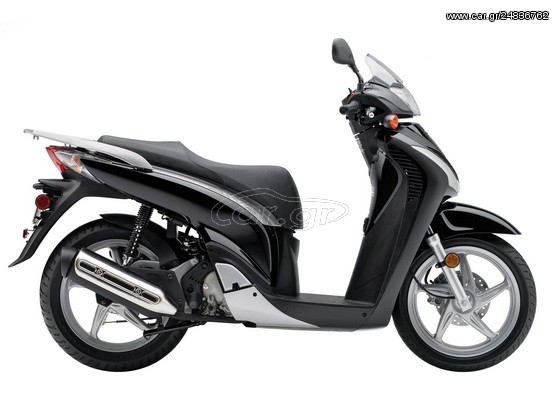 HONDA SH 150 2010