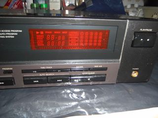 cd player JVC XL-V231-thumb-1