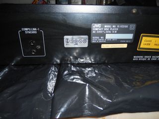 cd player JVC XL-V231-thumb-5