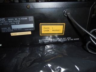 cd player JVC XL-V231-thumb-6