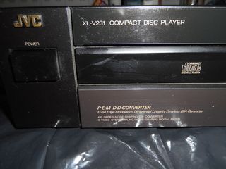 cd player JVC XL-V231-thumb-7