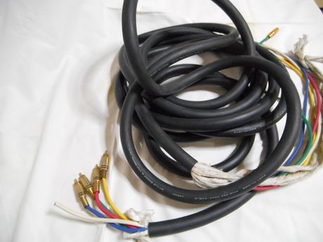 ΚΑΛΩΔΙΟ  MOGAMI  W 3158 5 x Coaxial Cable 75Ω
