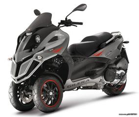 Gilera Fuoco 500 2013