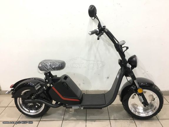 Μοτοσυκλέτα roller/scooter '22 HARLEY ELECTRIC 1500-3000W