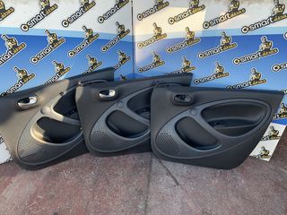 SMART 453 2018 FORFOUR ΔΕΞΙΕΣ ΤΑΠΕΤΣΑΡΙΕΣ 