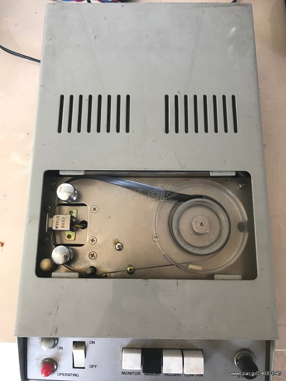 ΤΗΛΕΦΩΝΗΤΗΣ TAKACHIHO ANSWERING DEVICE