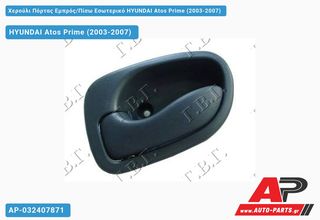 HYUNDAI Atos Prime (2003-2007) Χερούλι Πόρτας Εμπρός,Πίσω Εσωτερικό Δεξί