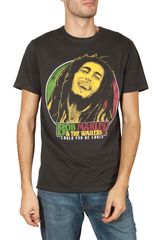 Amplified Bob Marley Will you be loved t-shirt Ανδρικό - zav210c95