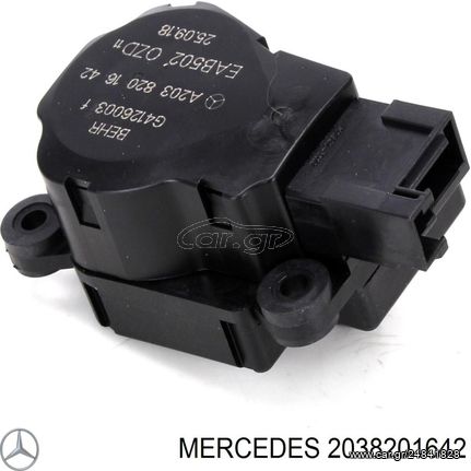 MOTEΡ - ΜΟΤΕΡΑΚΙΑ ΕΒΑΠΟΡΕΤΑΣ MERCEDES *A 203 820 16 42 - A2038201642* ΒΗΜΑΤΙΚΑ ΜΟΤΕΡ