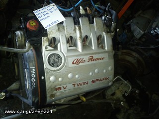 ALFA ROMEO 145 1400CC 16V TWIN SPARK '96-01 103hp - AR 33503