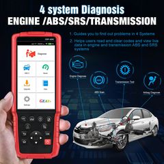 ΓΝΗΣΙΟ ΔΙΑΓΝΩΣΤΙΚΟ LAUNCH X431 DPF REGENERATION-thumb-1