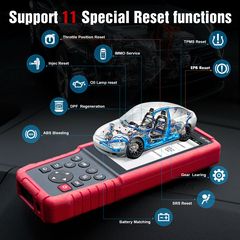 ΓΝΗΣΙΟ ΔΙΑΓΝΩΣΤΙΚΟ LAUNCH X431 DPF REGENERATION-thumb-2
