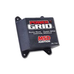 MSD Slew Rate and Time Based Rev Limiter Module