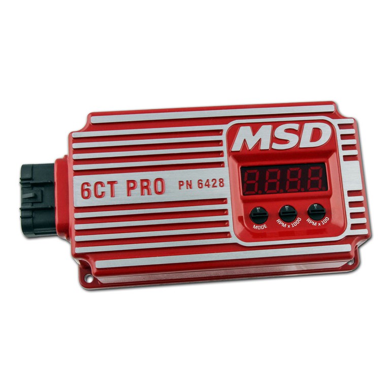 MSD 6CT PRO Circle Track Ignition
