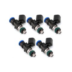 Injector Dynamics ID1050x, USCAR, 34mm length, 14 mm top, 14mm lower o-ring, 5 qty