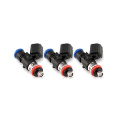 Injector Dynamics ID1050x, USCAR, 34mm length, 14 mm top, 15mm lower o-ring, 3 qty