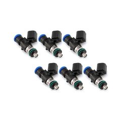Injector Dynamics ID1300x, Direct replacement (no adapter top). 14mm lower o-ring, set of 6.