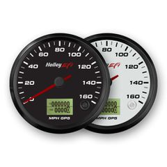 Holley EFI GPS Speedometer 86mm