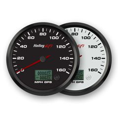 Holley EFI GPS Speedometer 114mm
