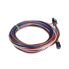 Autometer Wire Harness, Temperature, For Elite Gauges, Replacement