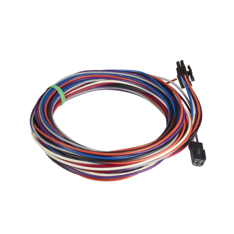 Autometer Wire Harness, Temperature, For Elite Gauges, Replacement