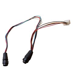 Autometer Wire Harness, Jumper, For Pic Programmer For Elite Pit Road Speed Tachs