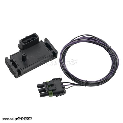 Autometer Sensor Kit, Boost Pressure, Map, 3 Bar, Optional, Airdrive