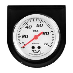 Autometer Tc Kit, Type K, 3/16" Dia, Open Tip, 10Ft, Incl Stainless Comp & Weld Boss
