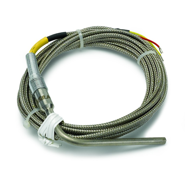 Autometer Thermocouple, Type K, 3/16" Dia, Open Tip, 10Ft., Replacement