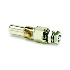 Autometer Sensor, Temperature, 1/8Nptf Male, Replacement, Short Sweep Elec.