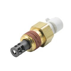 Autometer Sensor, Temperature, 3/8Nptf Male, Air Temperature