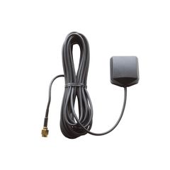 Autometer Gps Antenna, 10Hz, 16Ft. Cable, Black, Replacement