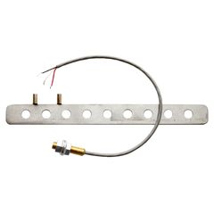 Autometer Speed Sensor, Univ. Magnetic, Hall Effect, Incl. Qty. 4 Magnets & Bracket Assy.