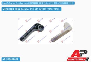 MERCEDES-BENZ Sprinter 210-519 (W906) (2013-2018) Χερούλι Πόρτας Πίσω Εσωτερικό Αριστερό