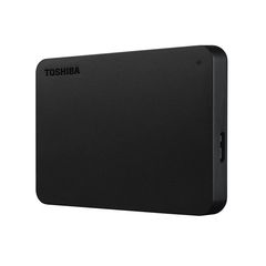 Toshiba HDex 2.5 USB3 1TB CANVIO BASICS black