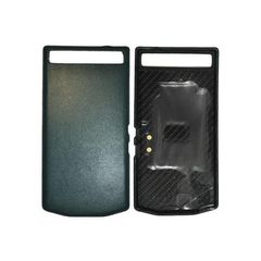 PD Leather Battery Door Cover P9982 june bug green