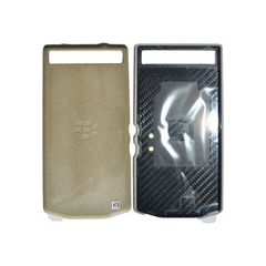 PD Leather Battery Door Cover P9982 sand shell