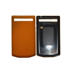 PD Leather Battery Door Cover P9983 lime yellow