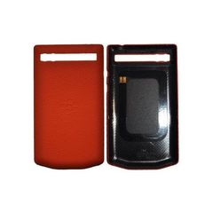 PD Leather Battery Door Cover P9983 brand orange