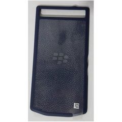 PD Leather Battery Door Cover P9982 blue