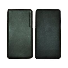 PD Classic Line Leather Case P9982 black