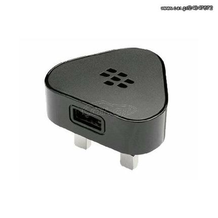 Blackberry PD Charger Plug P9981  black UK