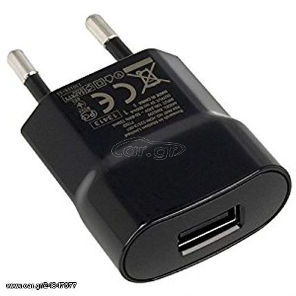Blackberry PD Charger Plug P9982/83 black EU