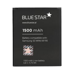 Battery for Samsung Galaxy S3 Mini (I8190) 1500 mAh Li-Ion (BS) PREMIUM