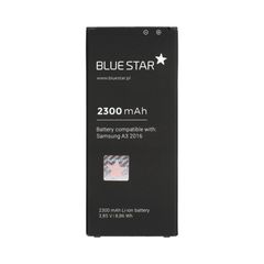 Battery for Samsung A3 2016 2300 mAh Li-Ion Blue Star