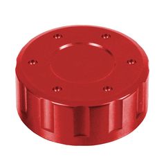 ΚΑΠΑΚΙ ΠΙΣΩ ΦΡΕΝΩΝ ALUMINIUM REAR BRAKE RESERVOIR CAP RESR50Z3R RED| PRO BOLT