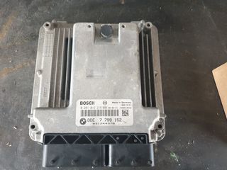 Mini Cooper 1.4 diesel EDC16C35 εγκέφαλος κινητήρα 0281012216 7799152