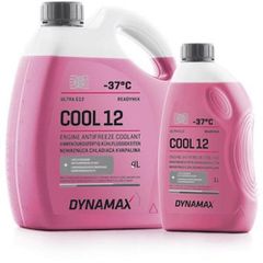 Dynamax Cool Ultra G12 -37°C Αντιψυκτικό (Ready Mix) 4L - 502577