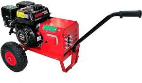 MINOS SIK Γεννήτρια με Κινητήρα BASE POWER 6.5HP με μειωτη στροφων(χωρις 315,00)