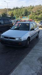 VW GOLF 3  1996